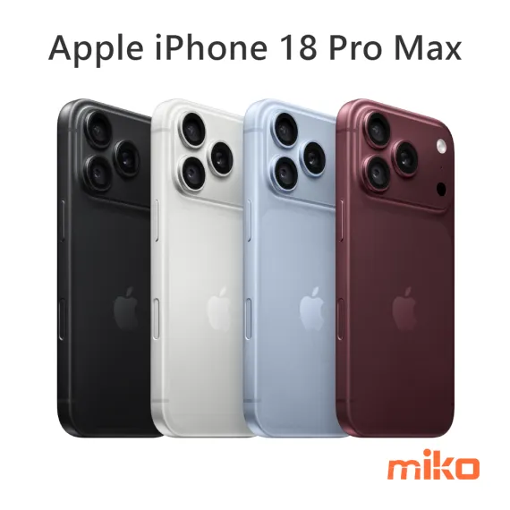 Apple iPhone 18 Pro Max Apple iPhone 18 Pro Max